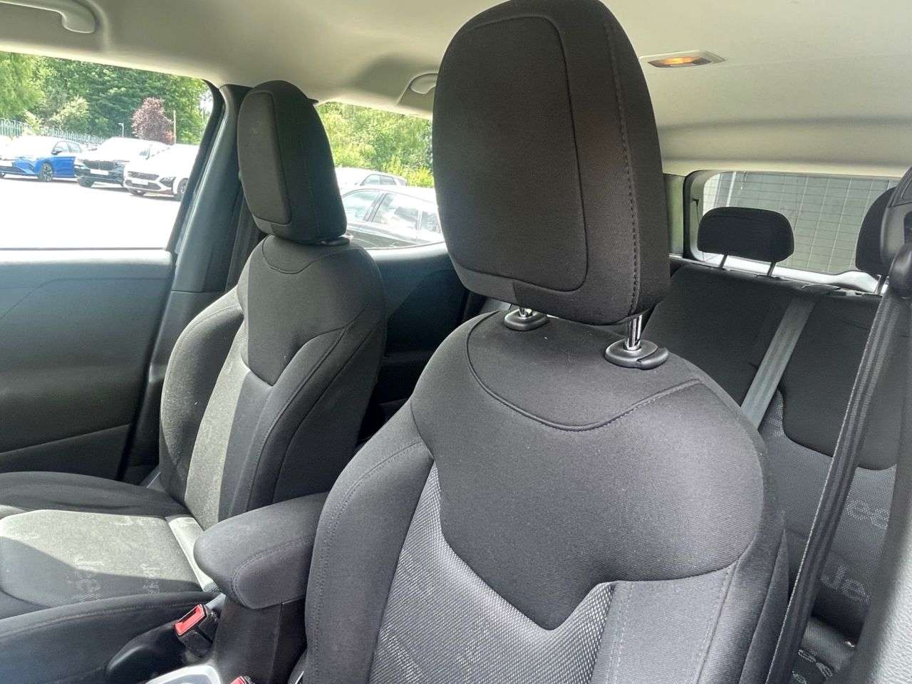 2017 JEEP RENEGADE 2017 JEEP RENEGADE