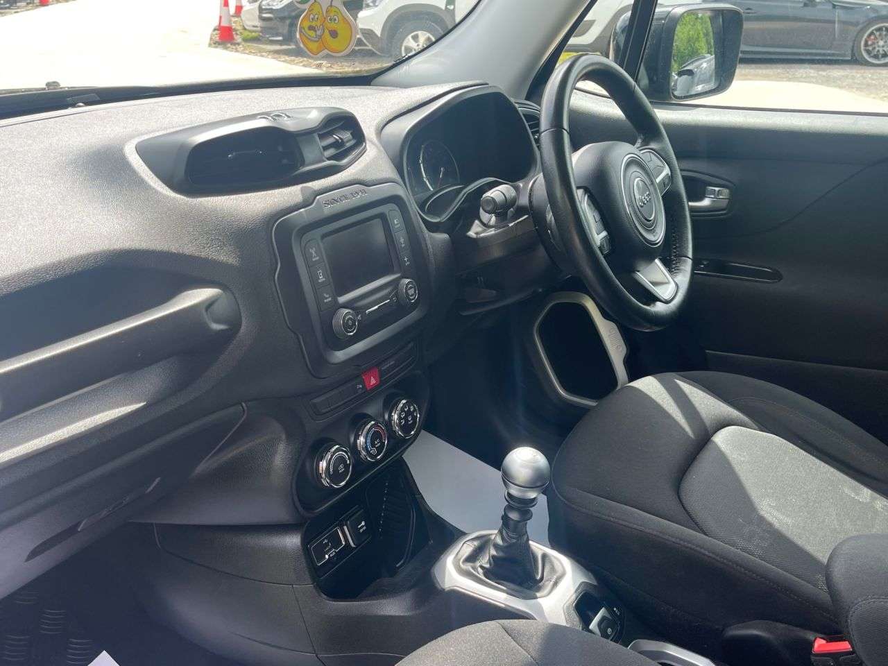 2017 JEEP RENEGADE 2017 JEEP RENEGADE