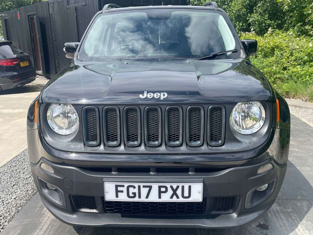 2017 JEEP RENEGADE 2017 JEEP RENEGADE