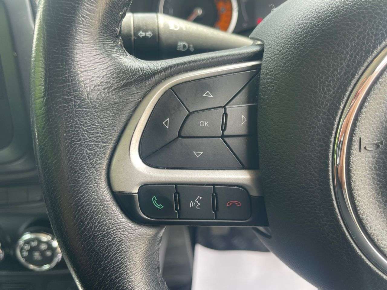 2017 JEEP RENEGADE 2017 JEEP RENEGADE
