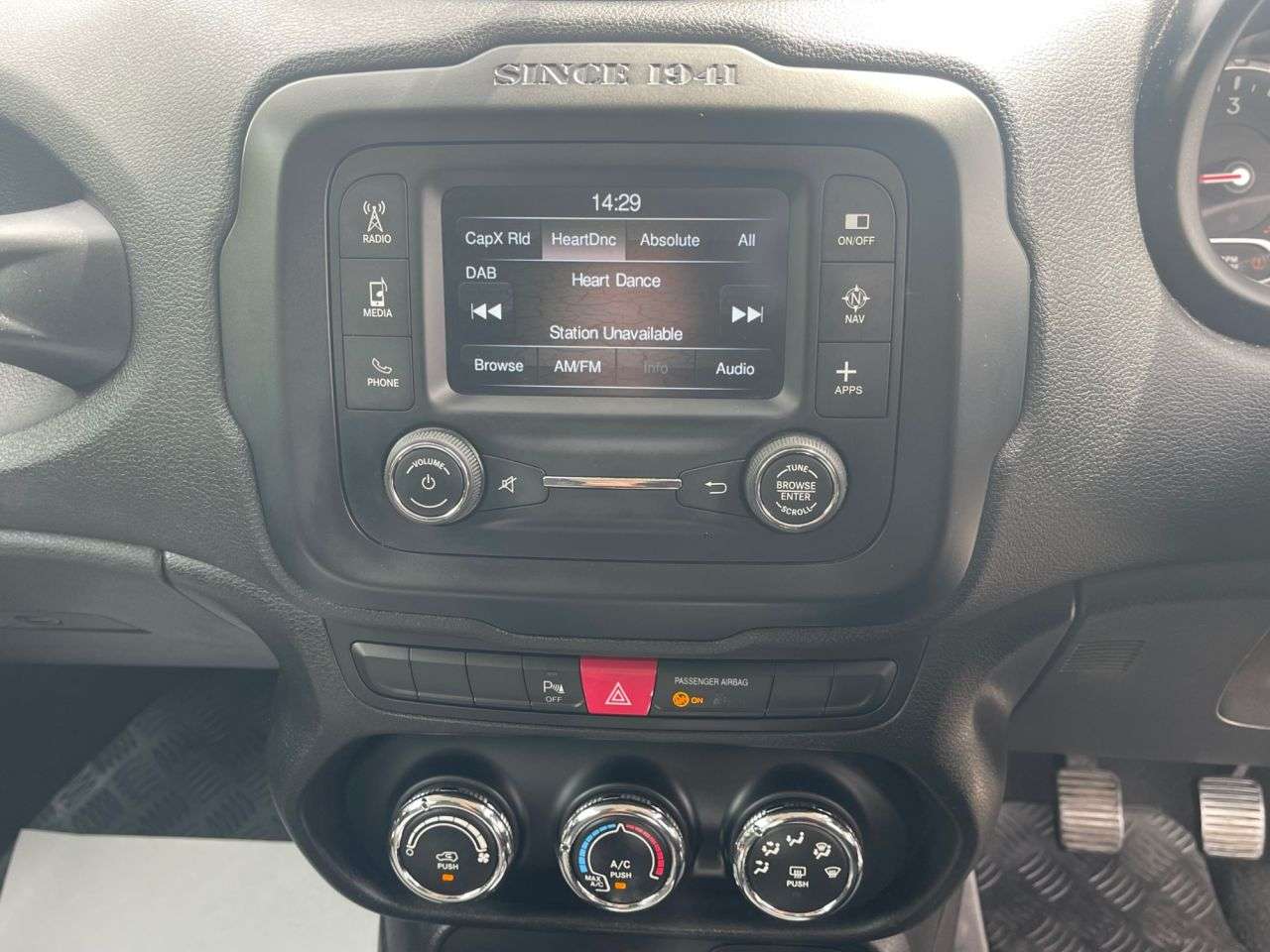 2017 JEEP RENEGADE 2017 JEEP RENEGADE