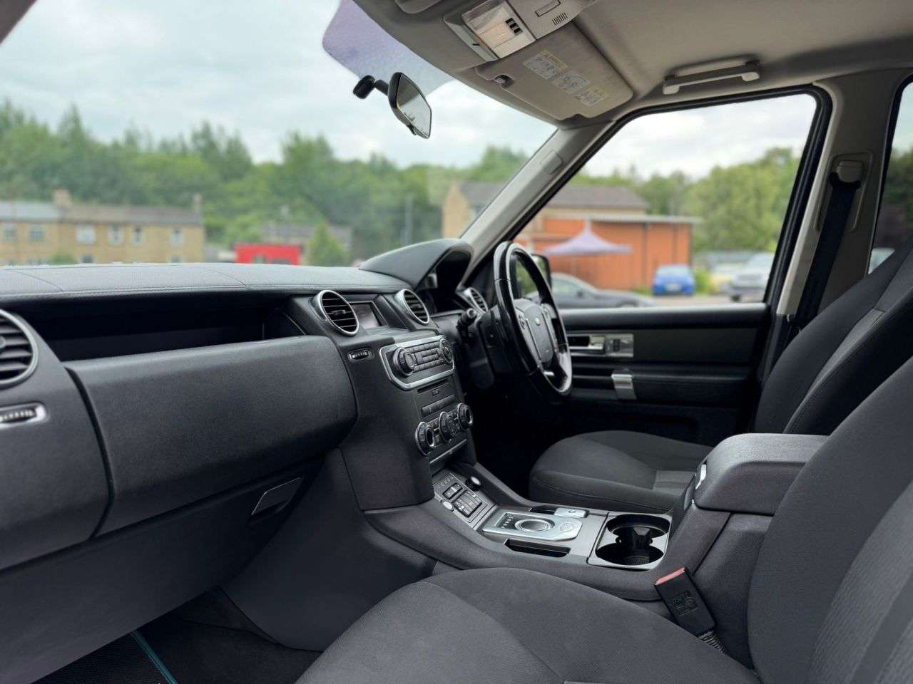 2012 LAND ROVER DISCOVERY 4 2012 LAND ROVER DISCOVERY 4