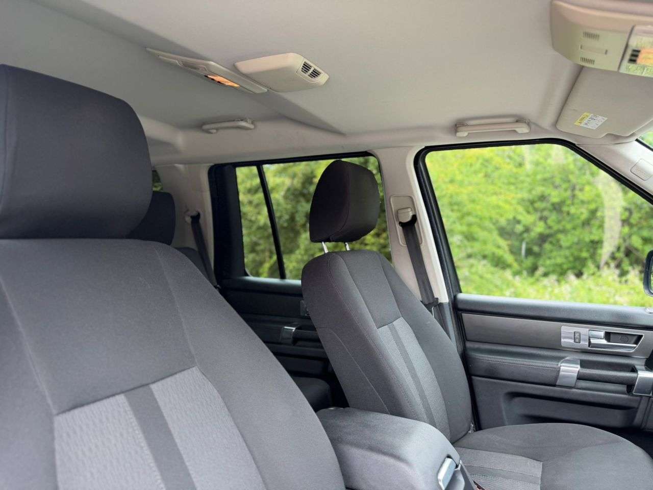 2012 LAND ROVER DISCOVERY 4 2012 LAND ROVER DISCOVERY 4