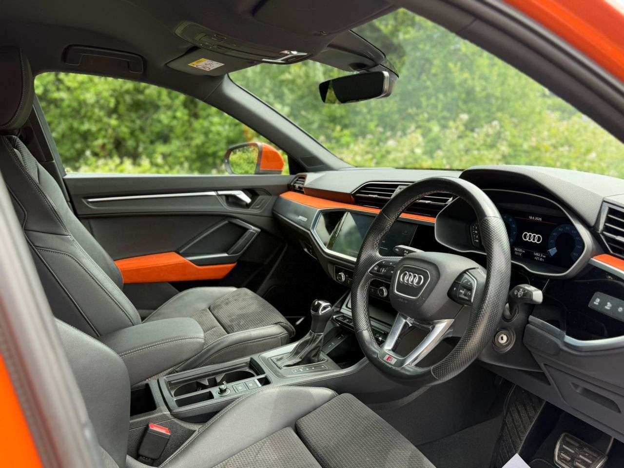 2021 AUDI Q3 2021 AUDI Q3