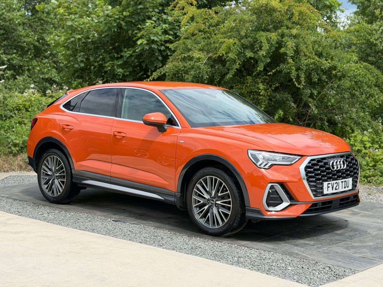 2021 AUDI Q3 2021 AUDI Q3