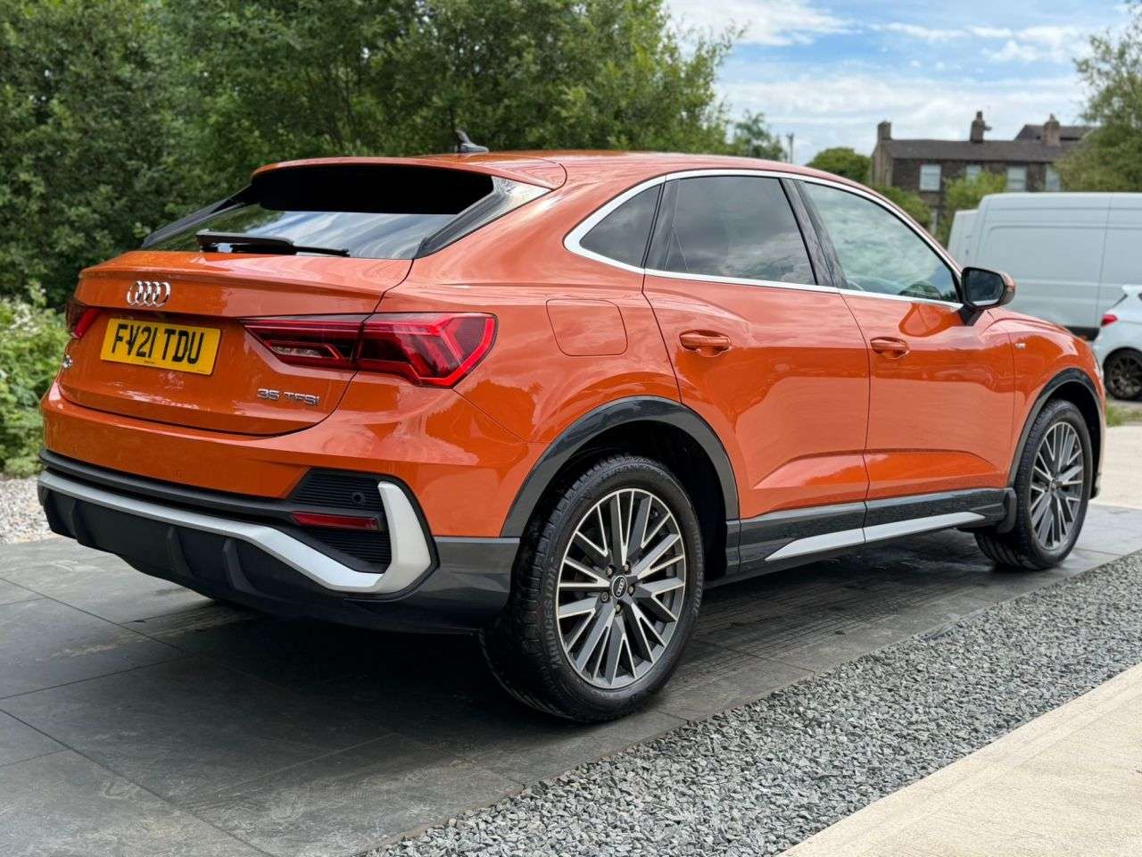 2021 AUDI Q3 2021 AUDI Q3