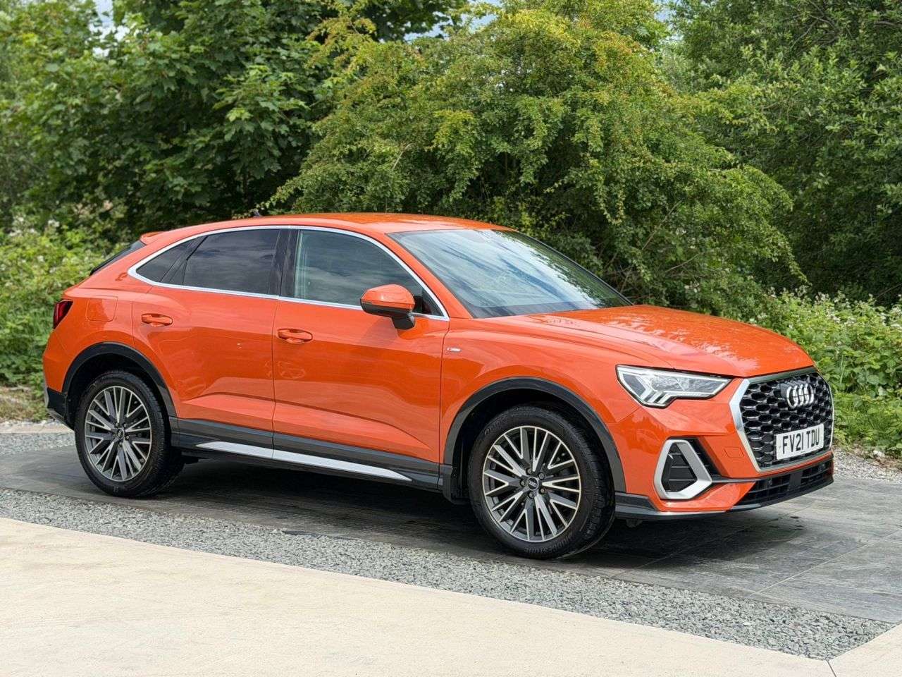 2021 AUDI Q3 2021 AUDI Q3