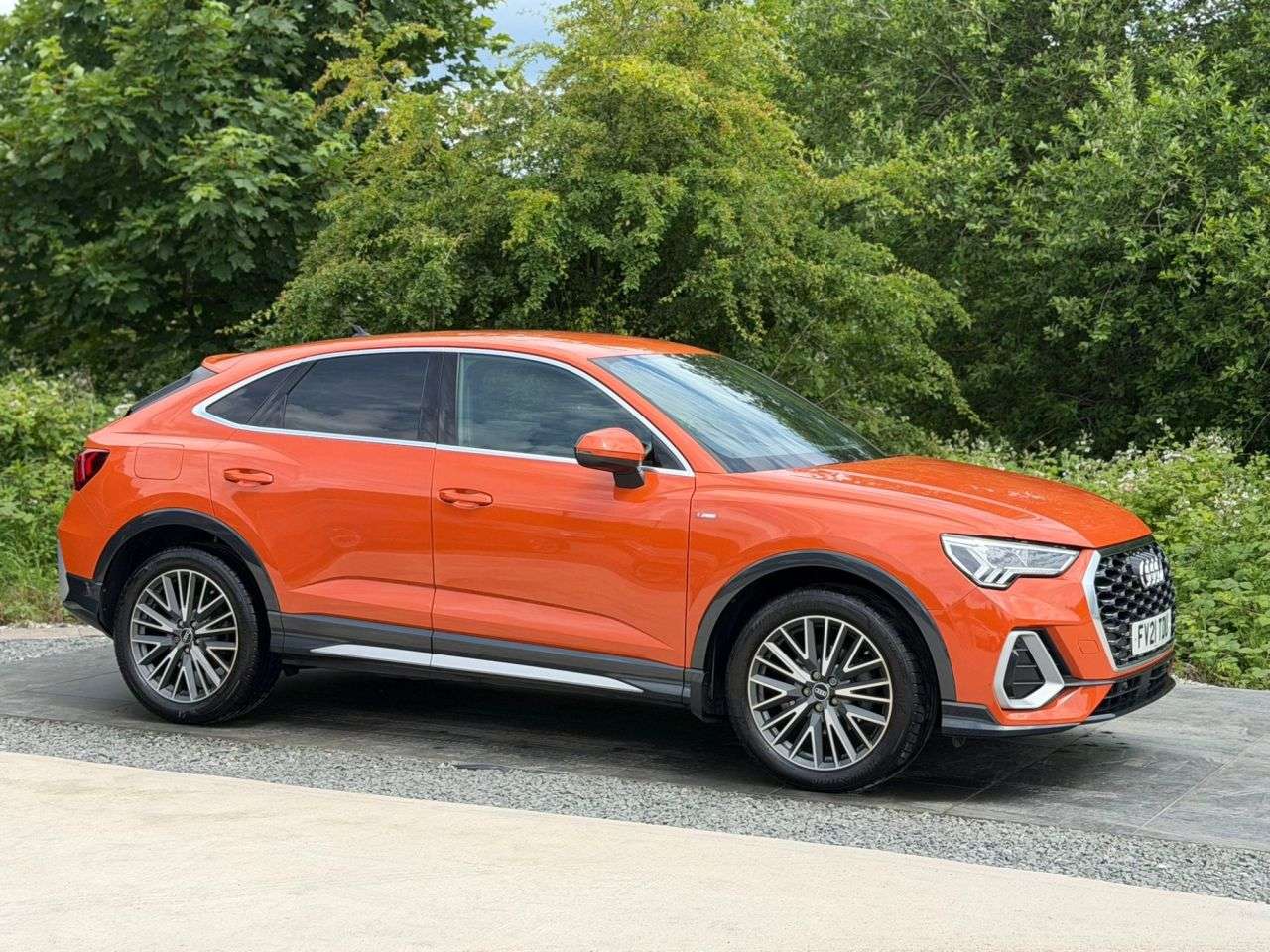 2021 AUDI Q3 2021 AUDI Q3