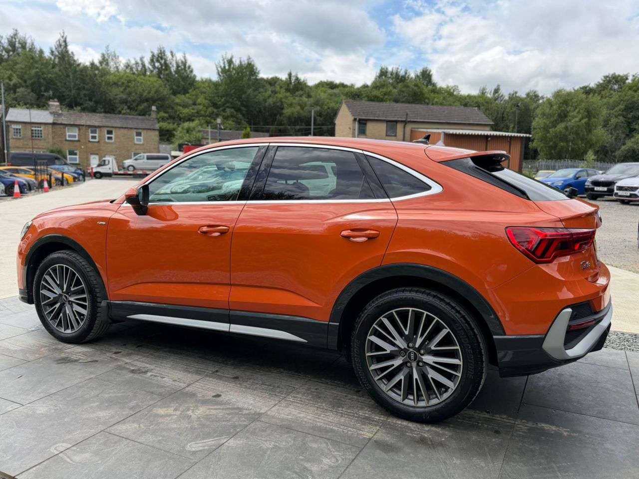 2021 AUDI Q3 2021 AUDI Q3