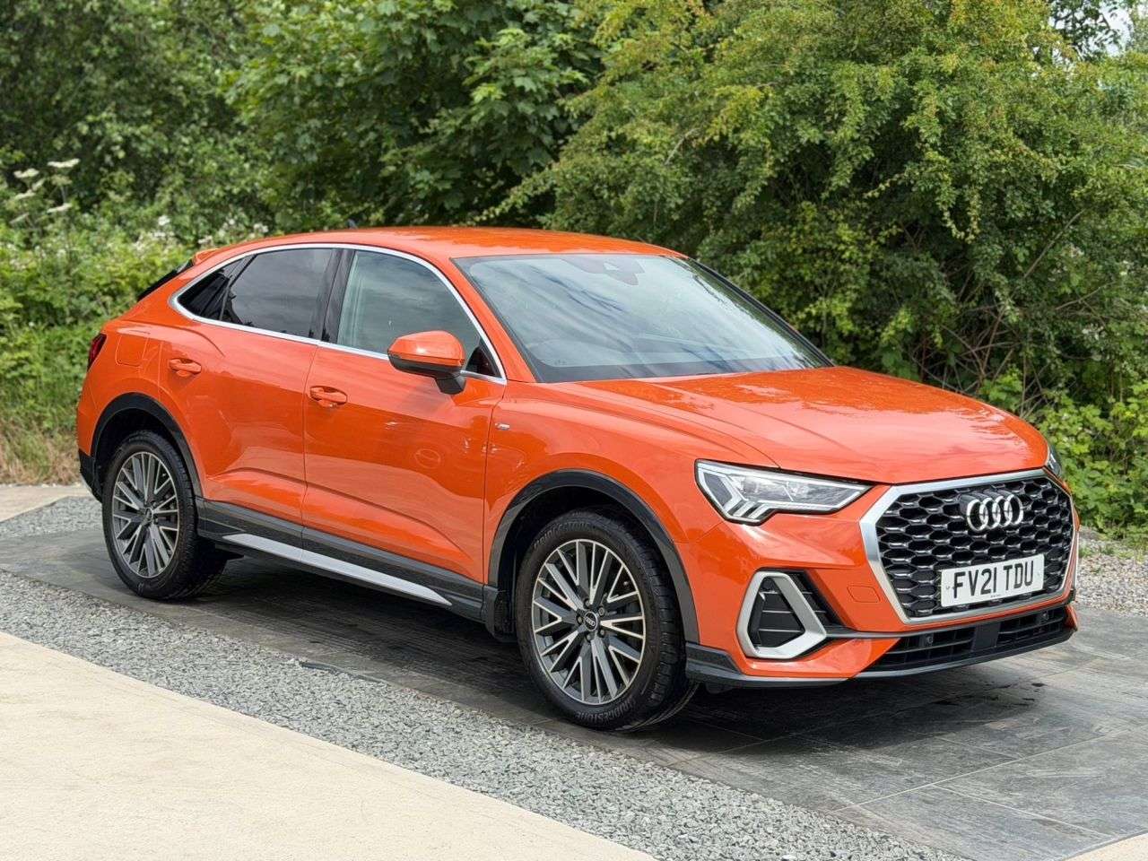 2021 AUDI Q3 2021 AUDI Q3