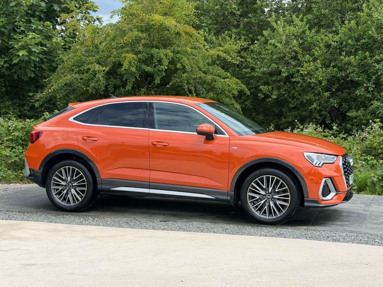 2021 AUDI Q3 2021 AUDI Q3