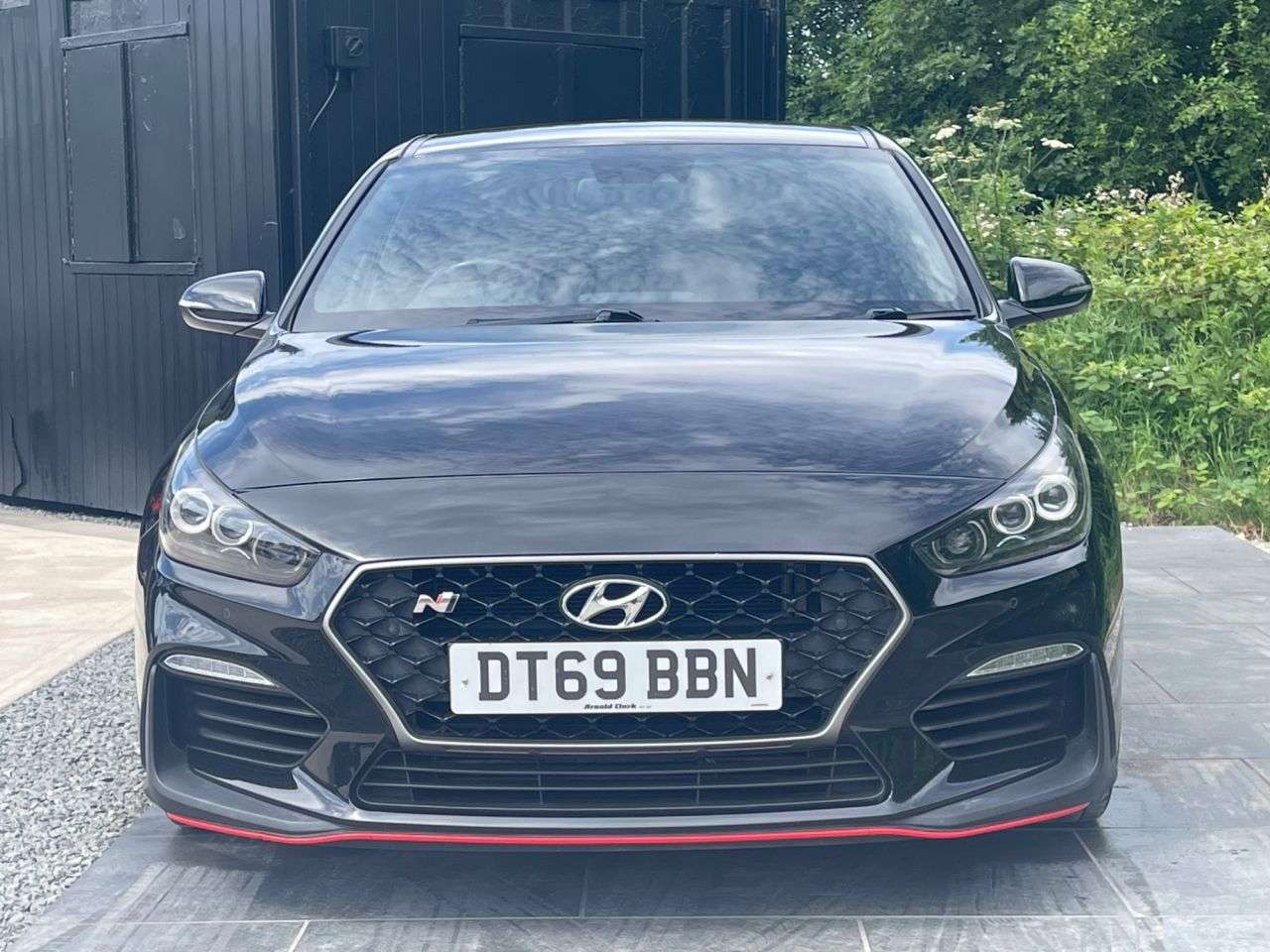 A 2020 HYUNDAI I30 2.0 T-GDi N Performance Hatchback 5dr Petrol Manual Euro 6 (s/s) (275 ps) W A 2020 HYUNDAI I30 2.0 T-GDi N Performance Hatchback 5dr Petrol Manual Euro 6 (s/s) (275 ps) W