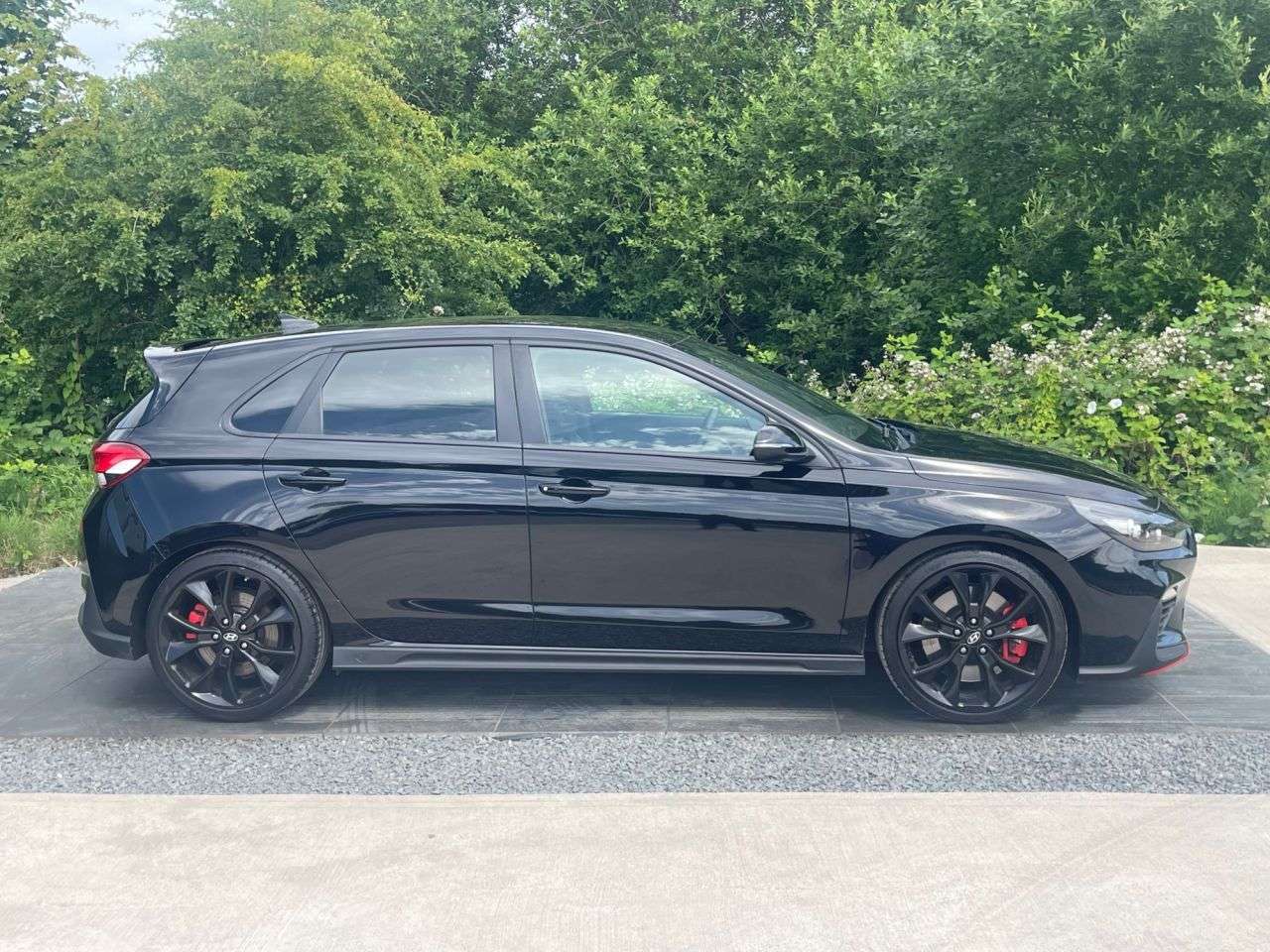 A 2020 HYUNDAI I30 2.0 T-GDi N Performance Hatchback 5dr Petrol Manual Euro 6 (s/s) (275 ps) W A 2020 HYUNDAI I30 2.0 T-GDi N Performance Hatchback 5dr Petrol Manual Euro 6 (s/s) (275 ps) W