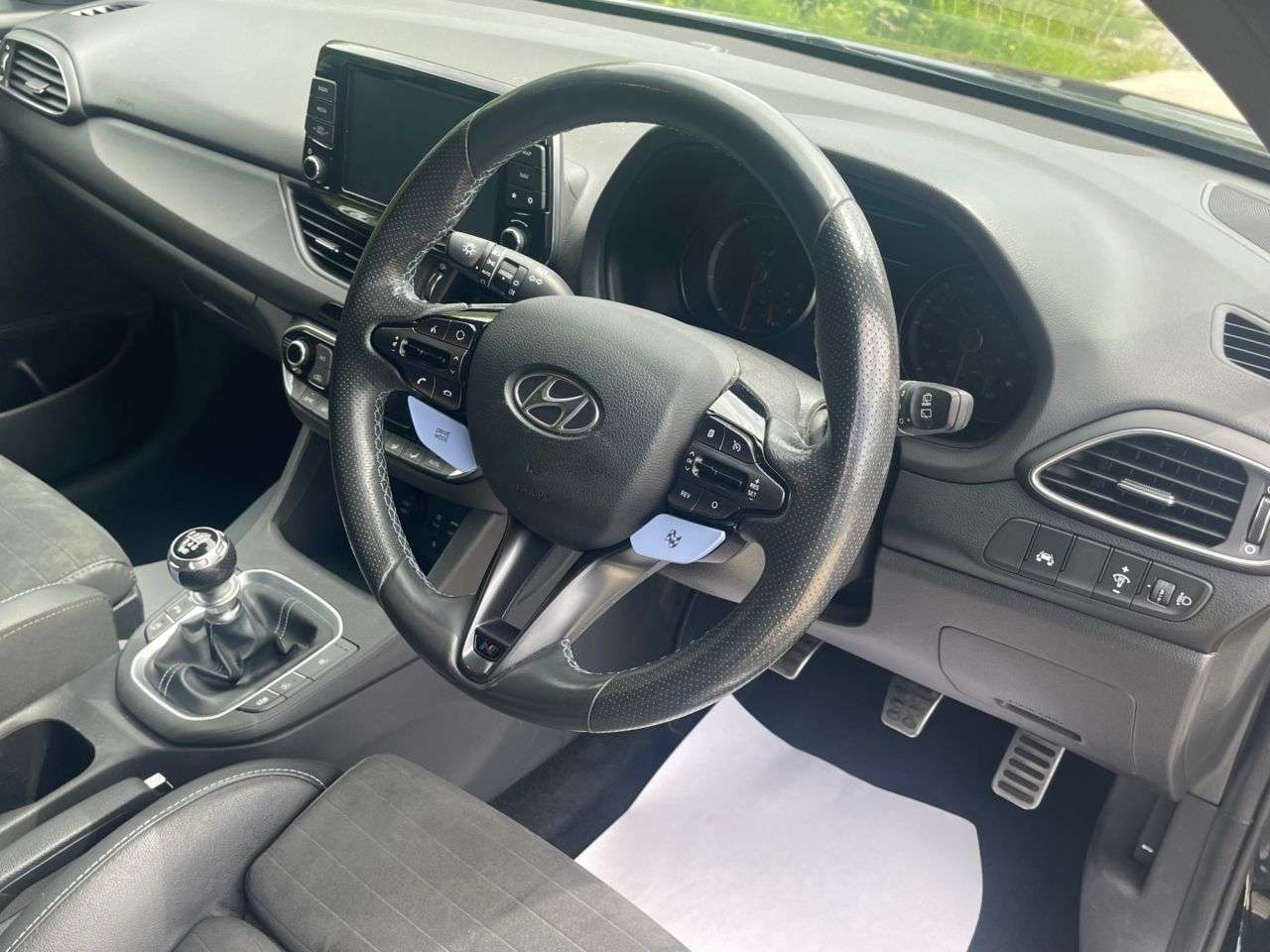 2020 HYUNDAI I30 2020 HYUNDAI I30