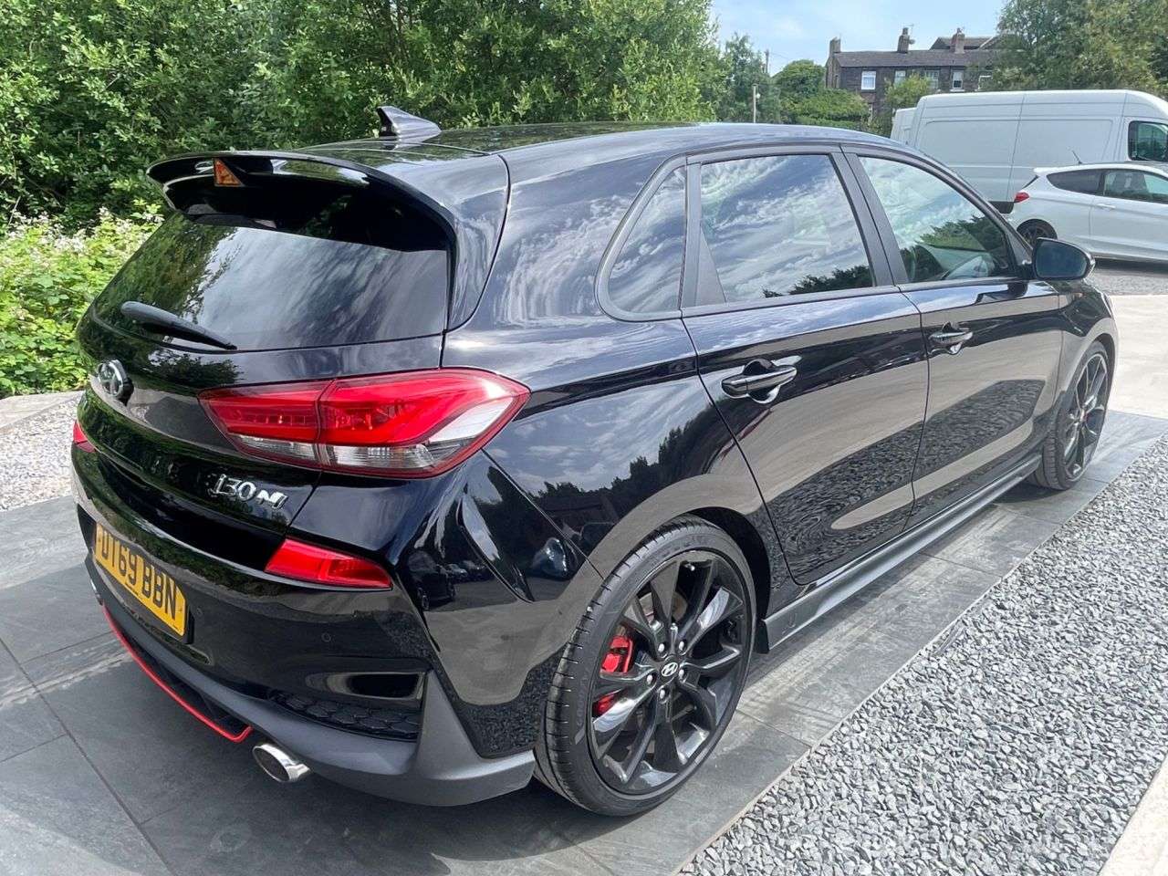 2020 HYUNDAI I30 2020 HYUNDAI I30