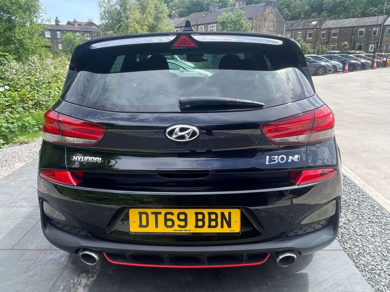 2020 HYUNDAI I30 2020 HYUNDAI I30