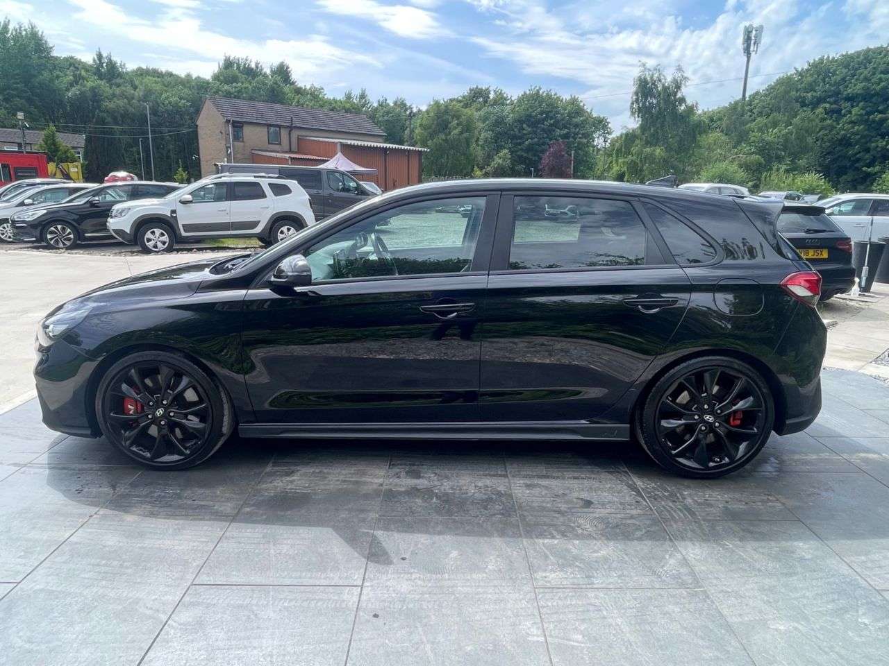 2020 HYUNDAI I30 2020 HYUNDAI I30