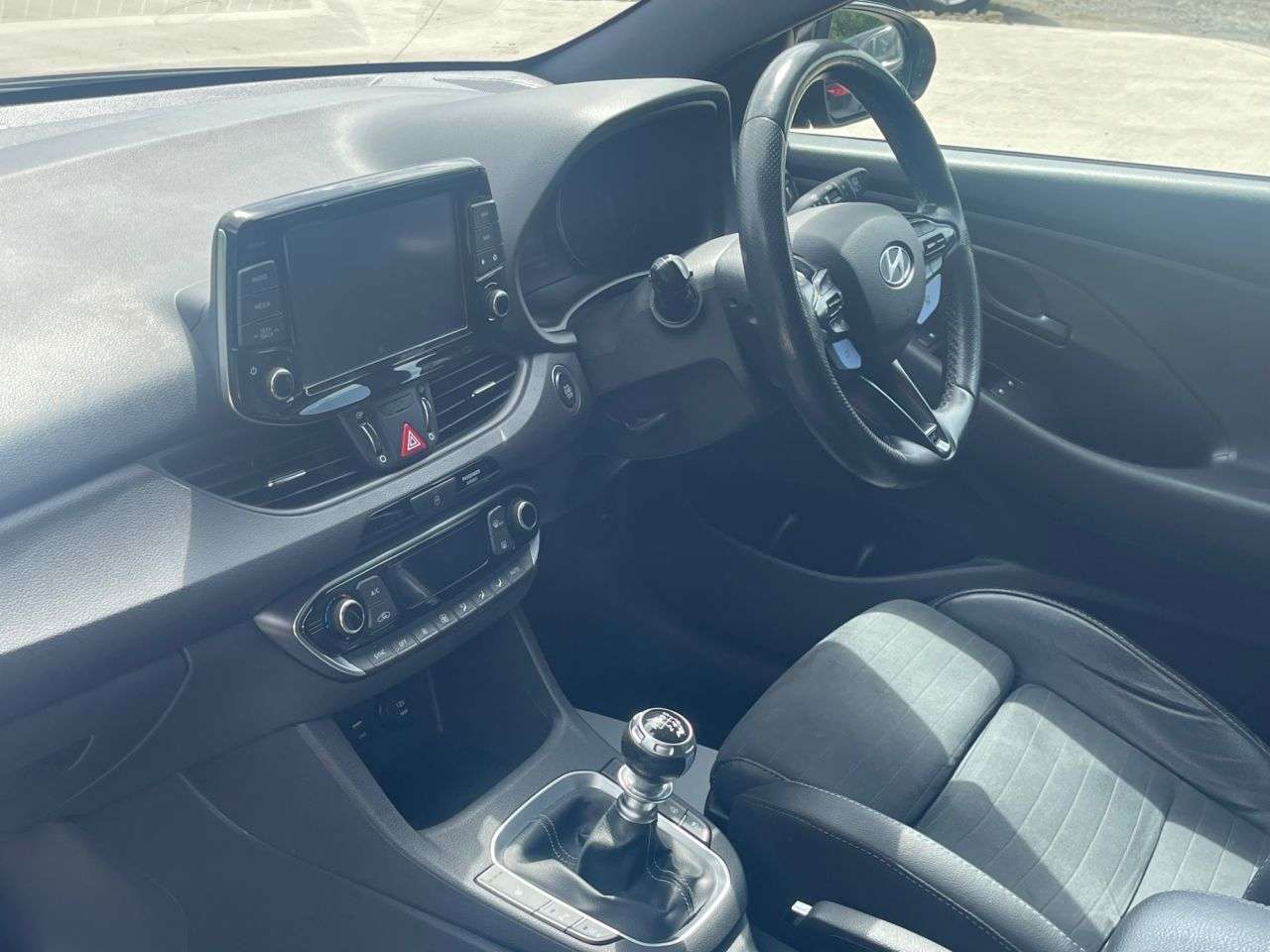 2020 HYUNDAI I30 2020 HYUNDAI I30