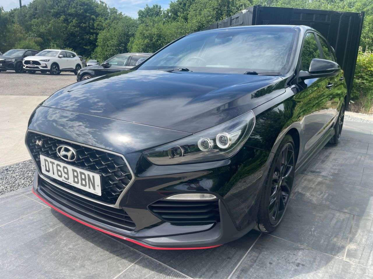 2020 HYUNDAI I30 2020 HYUNDAI I30