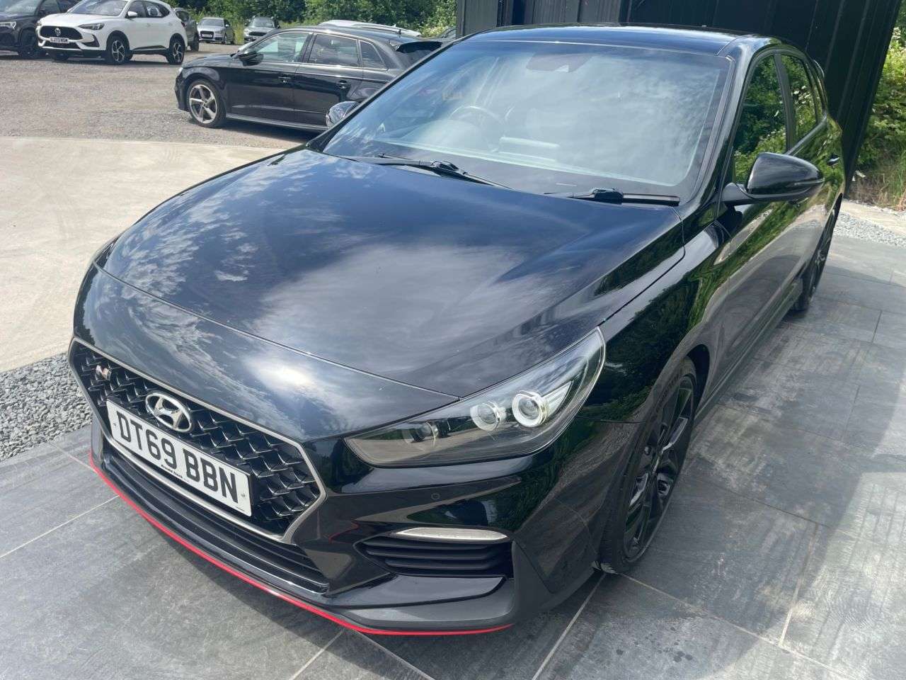 2020 HYUNDAI I30 2020 HYUNDAI I30