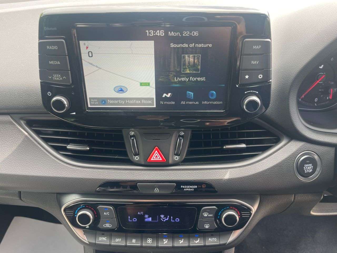 2020 HYUNDAI I30 2020 HYUNDAI I30