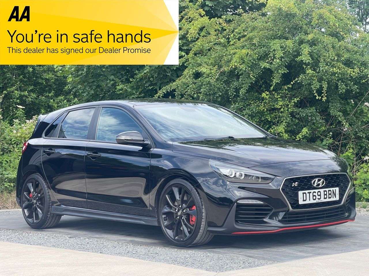 A 2020 HYUNDAI I30 2.0 T-GDi N Performance Hatchback 5dr Petrol Manual Euro 6 (s/s) (275 ps) W A 2020 HYUNDAI I30 2.0 T-GDi N Performance Hatchback 5dr Petrol Manual Euro 6 (s/s) (275 ps) W