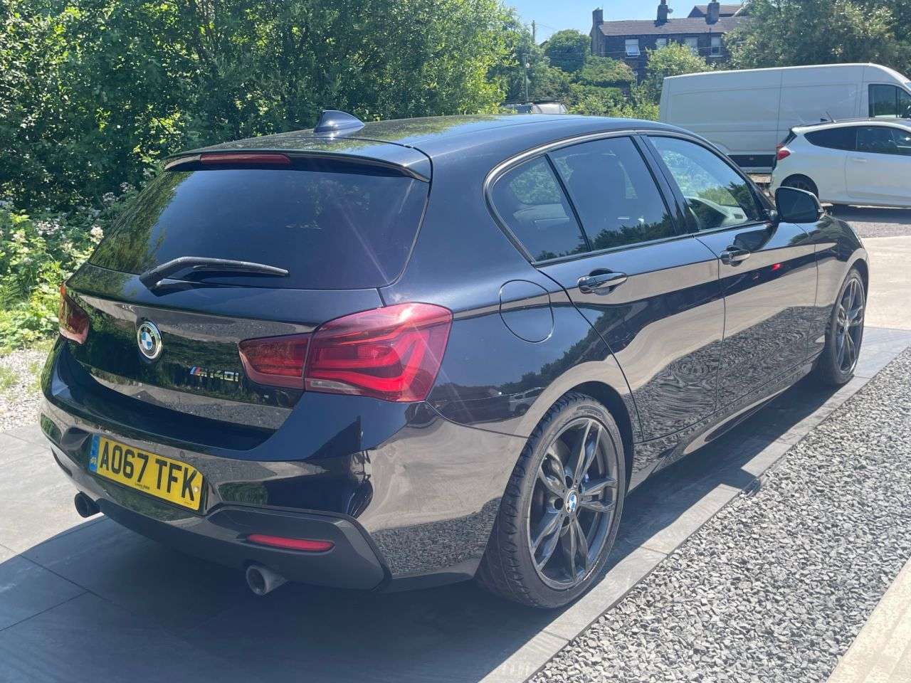 2017 BMW 1 SERIES 2017 BMW 1 SERIES