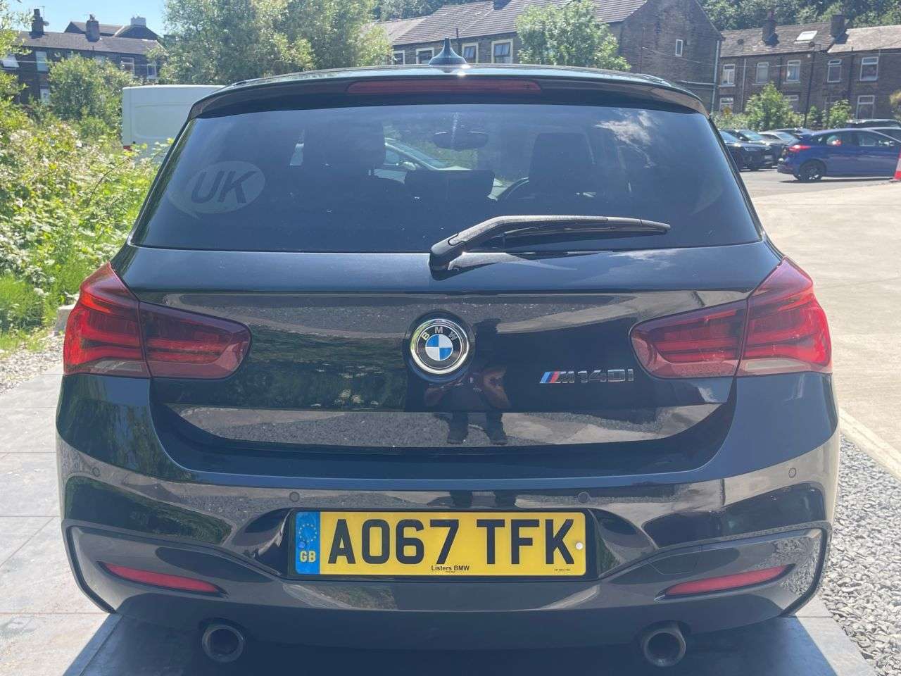 2017 BMW 1 SERIES 2017 BMW 1 SERIES
