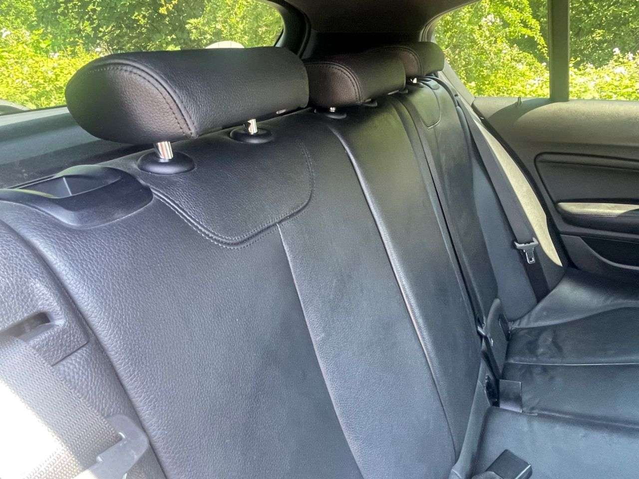2017 BMW 1 SERIES 2017 BMW 1 SERIES