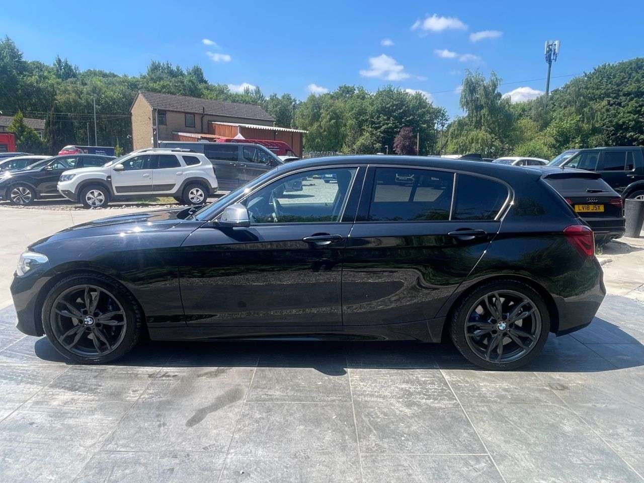 2017 BMW 1 SERIES 2017 BMW 1 SERIES
