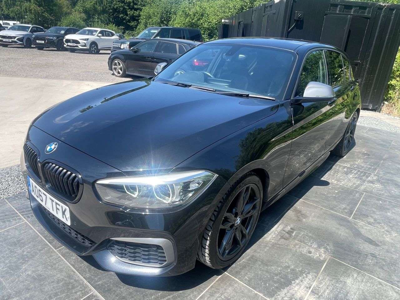 2017 BMW 1 SERIES 2017 BMW 1 SERIES