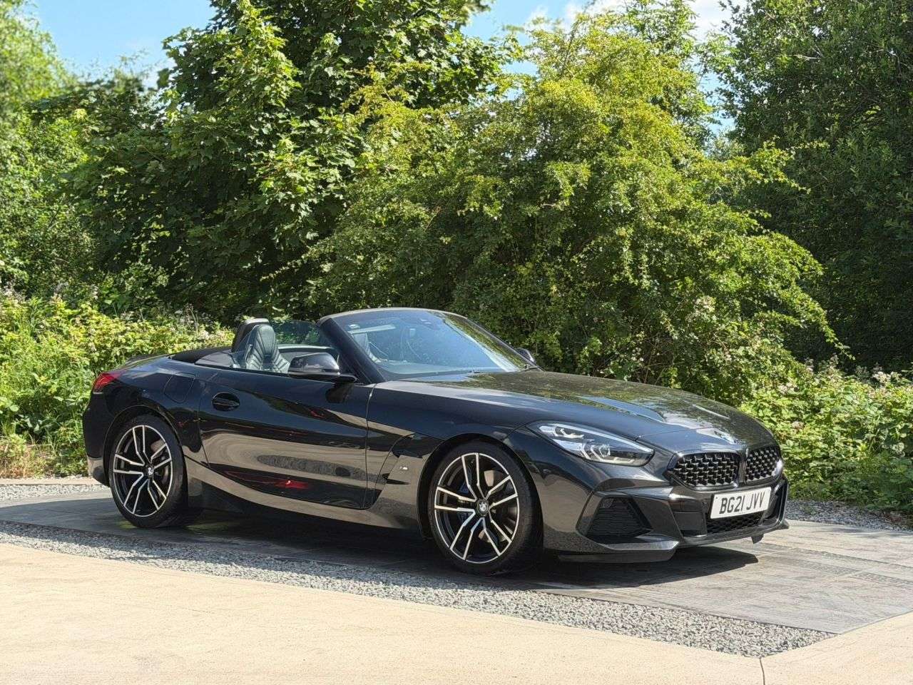 2021 BMW Z4 2021 BMW Z4