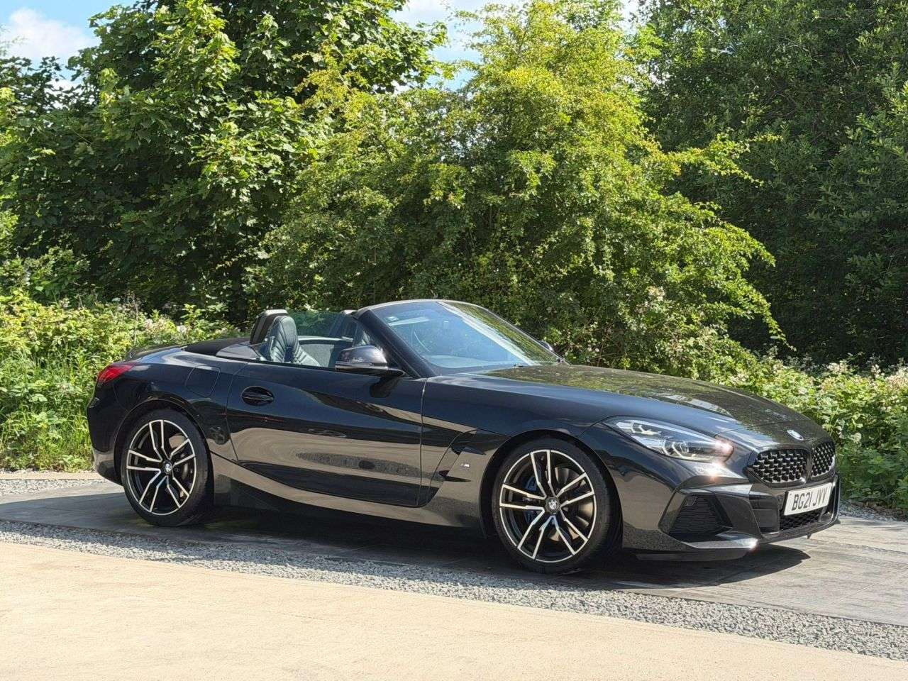2021 BMW Z4 2021 BMW Z4