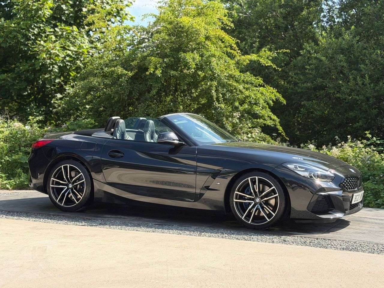A 2021 BMW Z4 2.0 20i M Sport Convertible 2dr Petrol Auto sDrive Euro 6 (s/s) (197 ps) BL A 2021 BMW Z4 2.0 20i M Sport Convertible 2dr Petrol Auto sDrive Euro 6 (s/s) (197 ps) BL
