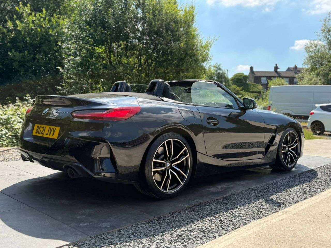2021 BMW Z4 2021 BMW Z4