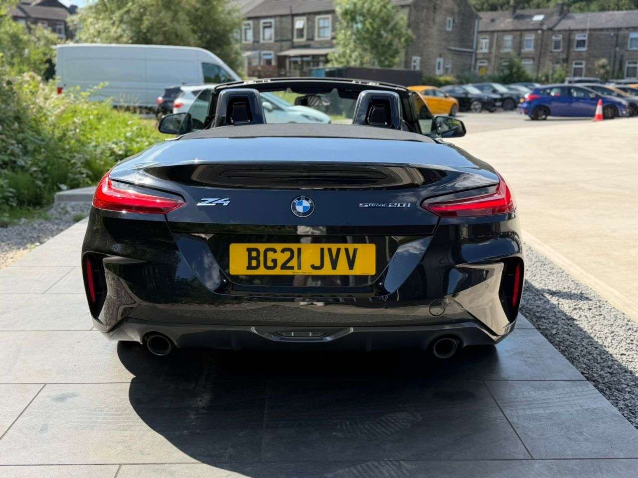 2021 BMW Z4 2021 BMW Z4