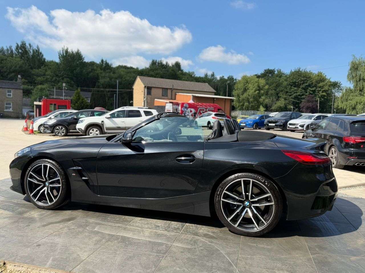 2021 BMW Z4 2021 BMW Z4