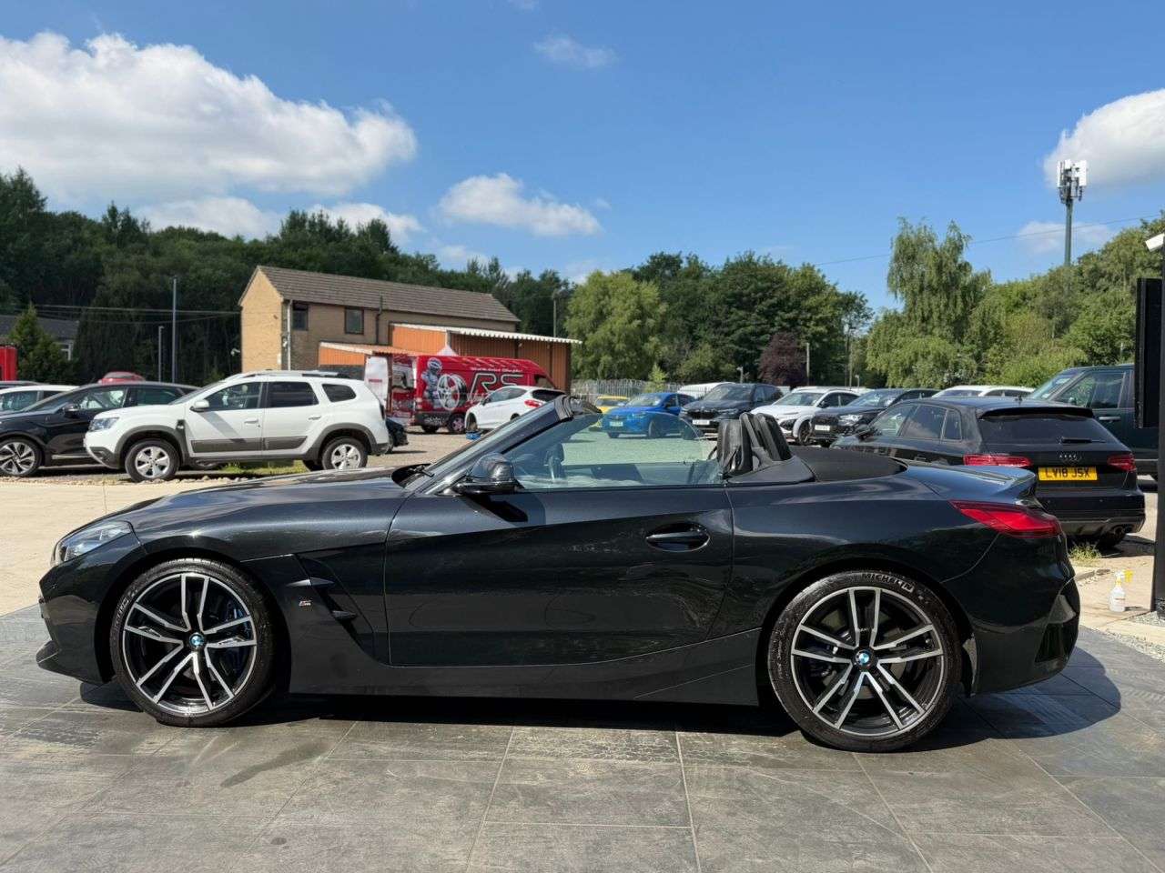 2021 BMW Z4 2021 BMW Z4
