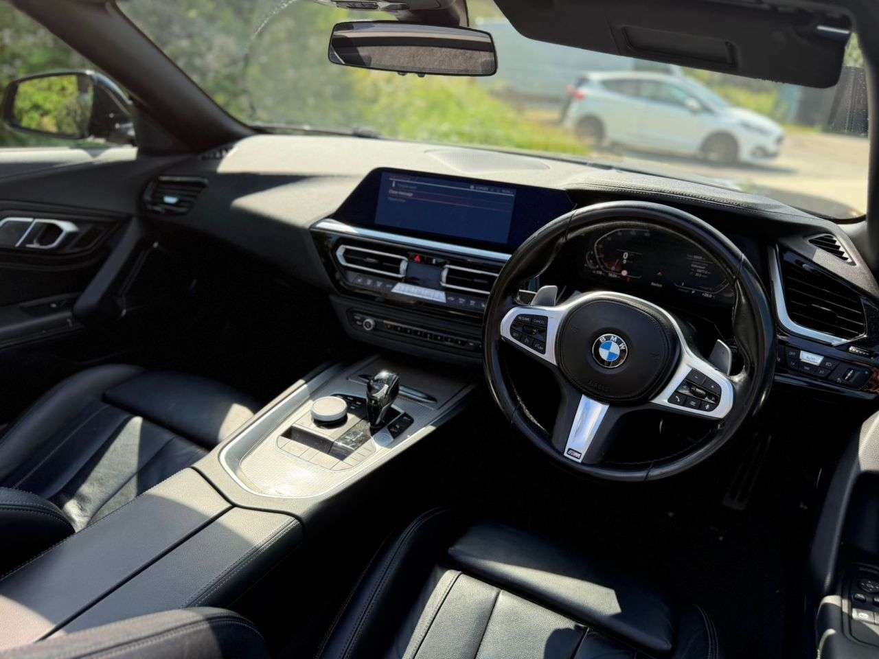 2021 BMW Z4 2021 BMW Z4