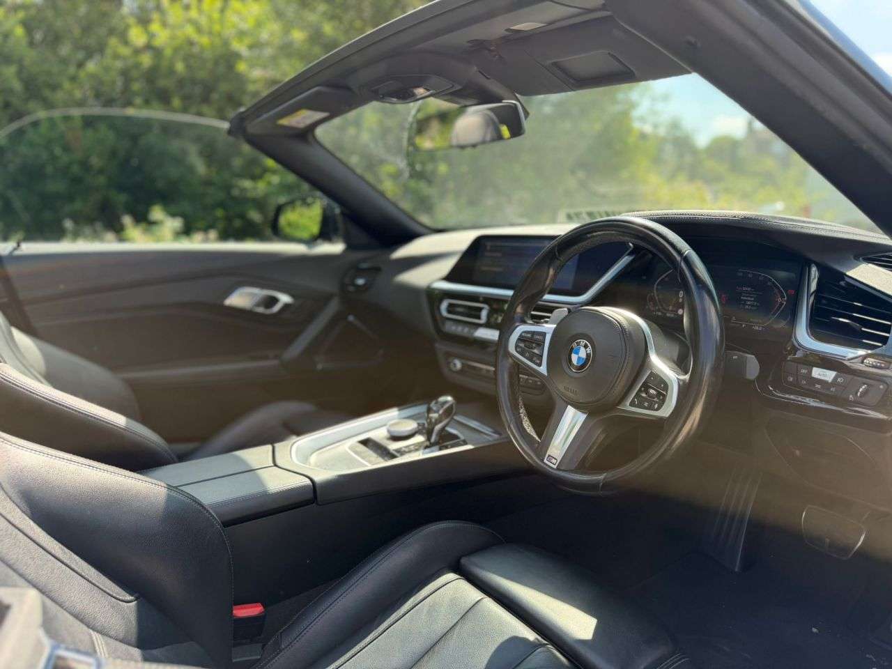 2021 BMW Z4 2021 BMW Z4