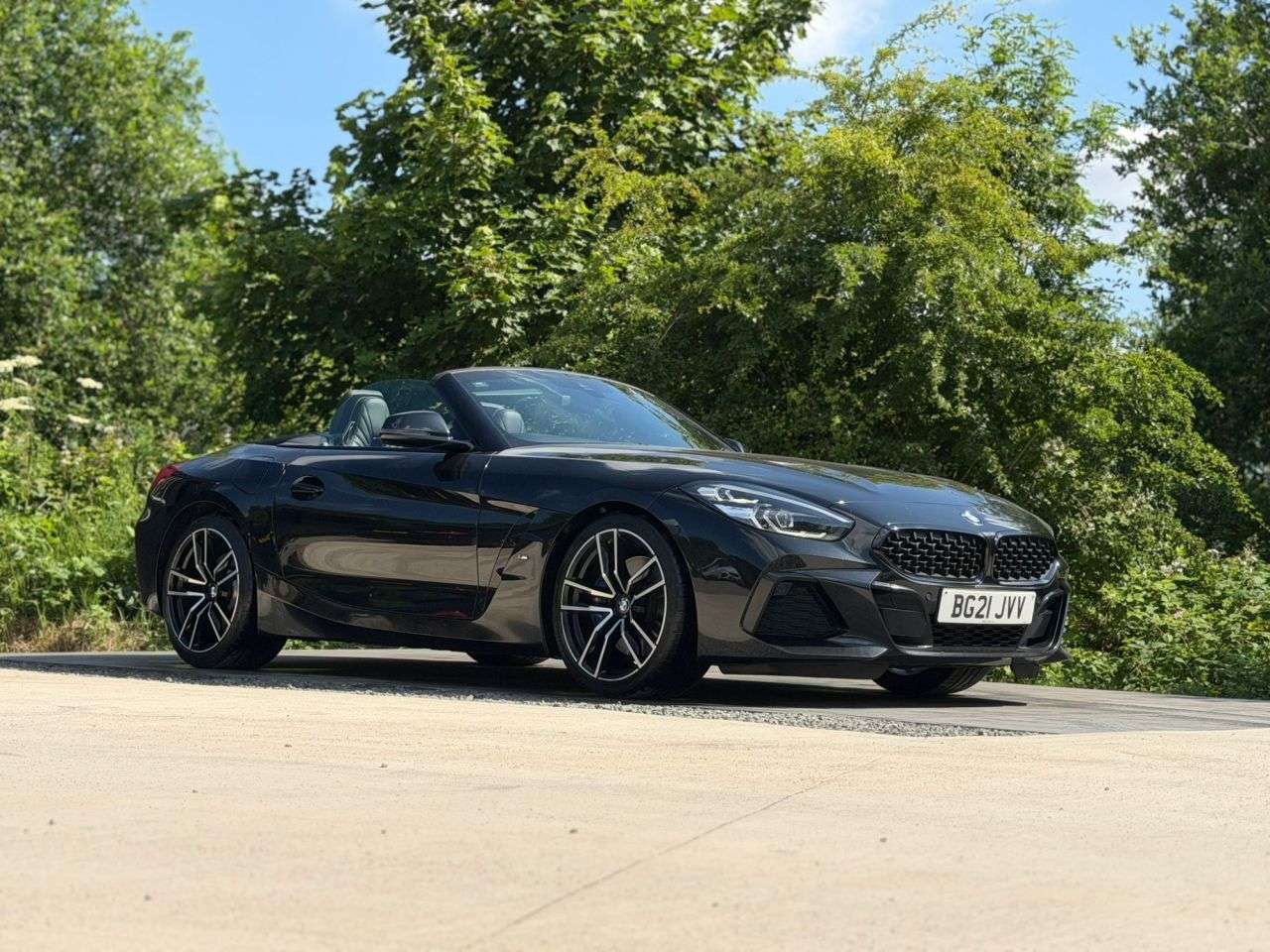 2021 BMW Z4 2021 BMW Z4