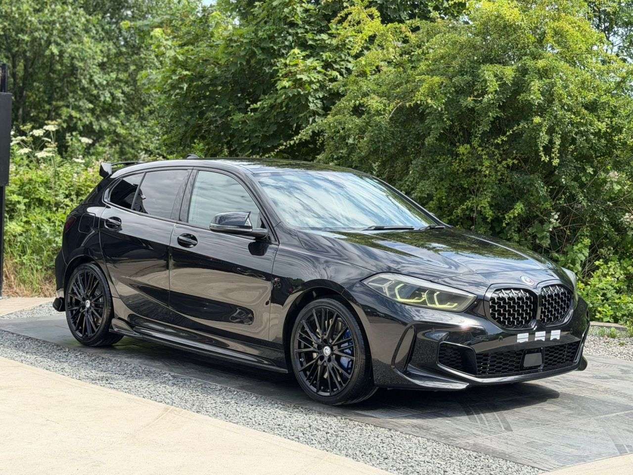 A 2020 BMW 1 SERIES M135I XDRIVE A 2020 BMW 1 SERIES M135I XDRIVE