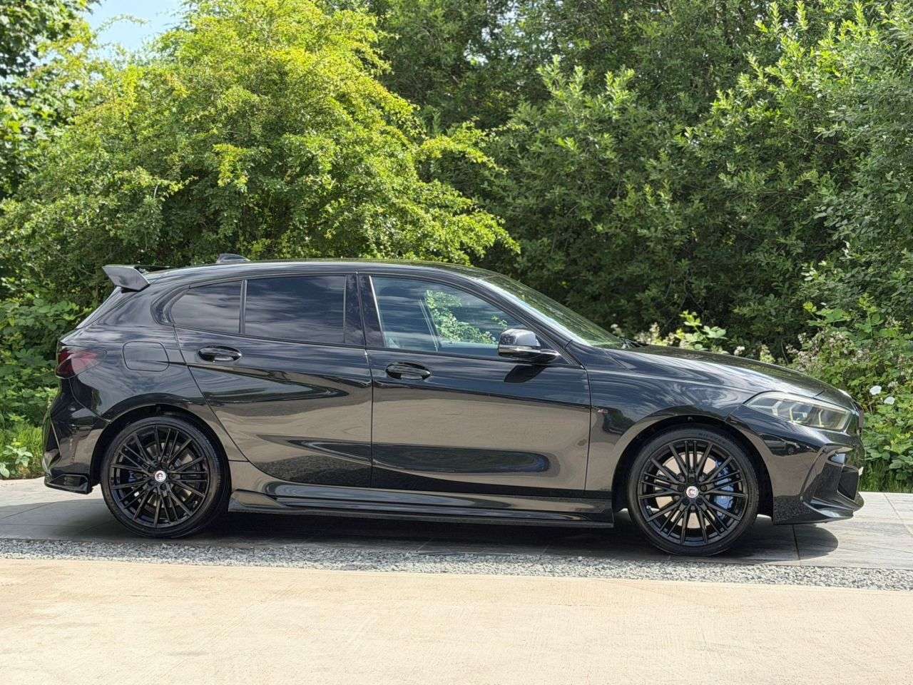A 2020 BMW 1 SERIES M135I XDRIVE A 2020 BMW 1 SERIES M135I XDRIVE
