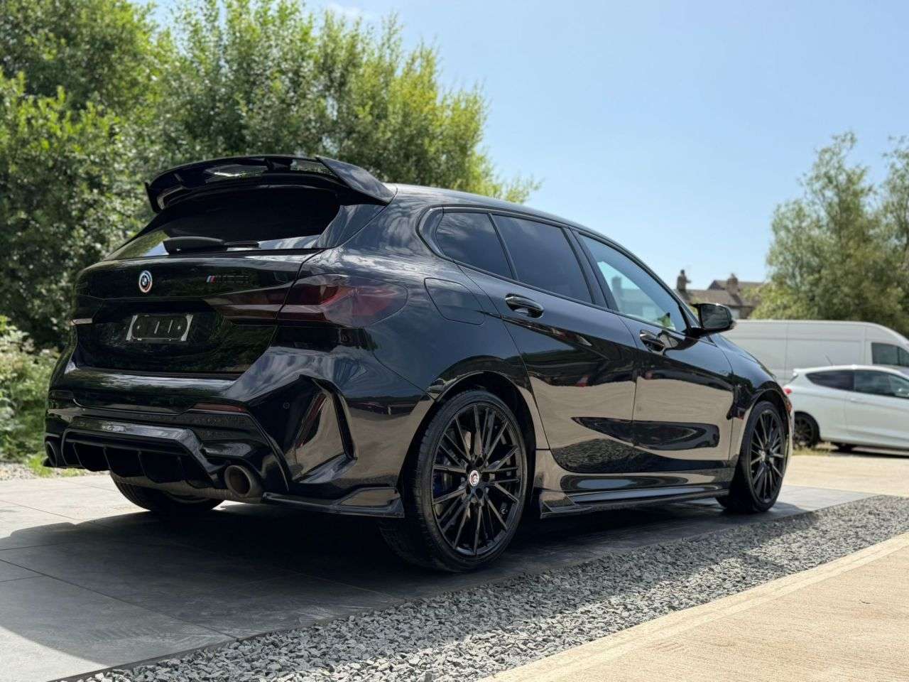 A 2020 BMW 1 SERIES M135I XDRIVE A 2020 BMW 1 SERIES M135I XDRIVE
