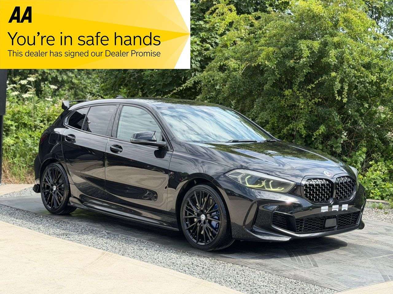 A 2020 BMW 1 SERIES M135I XDRIVE A 2020 BMW 1 SERIES M135I XDRIVE
