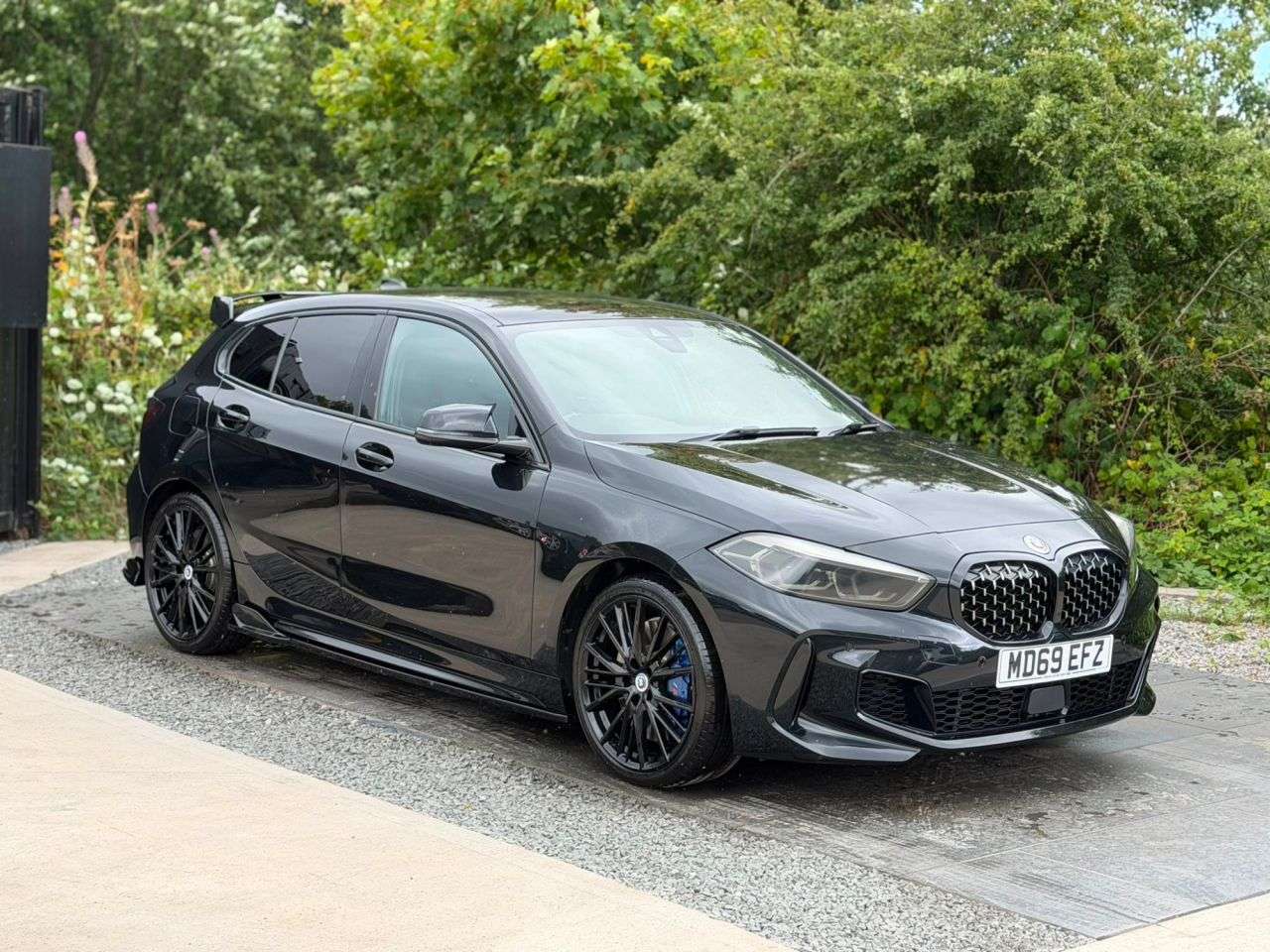 A 2020 BMW 1 SERIES M135I XDRIVE A 2020 BMW 1 SERIES M135I XDRIVE