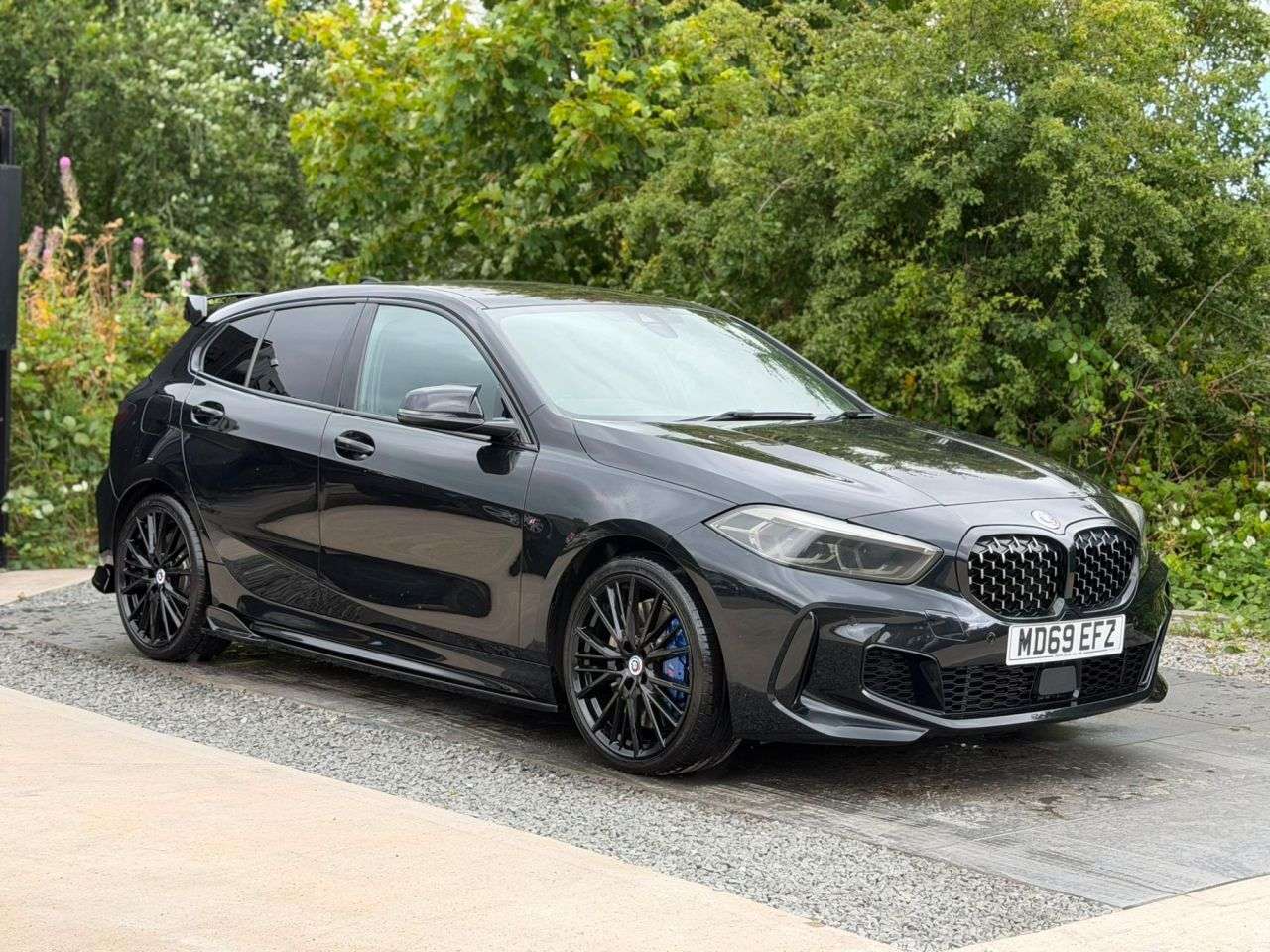 A 2020 BMW 1 SERIES M135I XDRIVE A 2020 BMW 1 SERIES M135I XDRIVE