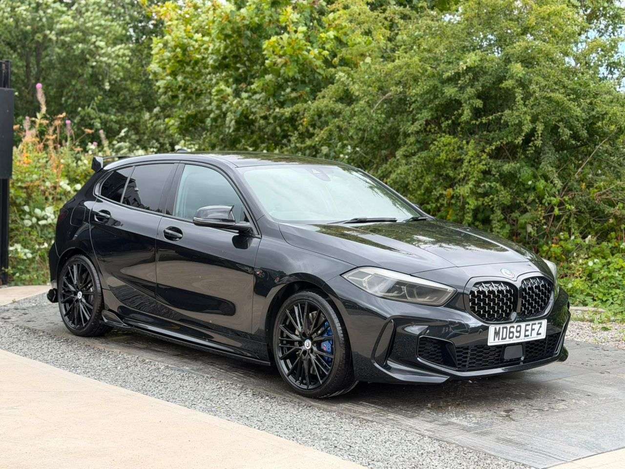 A 2020 BMW 1 SERIES M135I XDRIVE A 2020 BMW 1 SERIES M135I XDRIVE