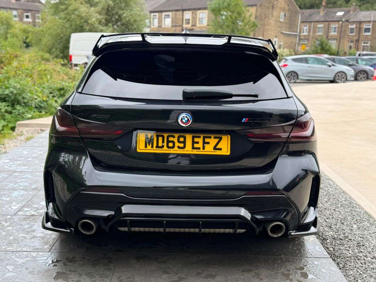 2020 BMW 1 SERIES 2020 BMW 1 SERIES