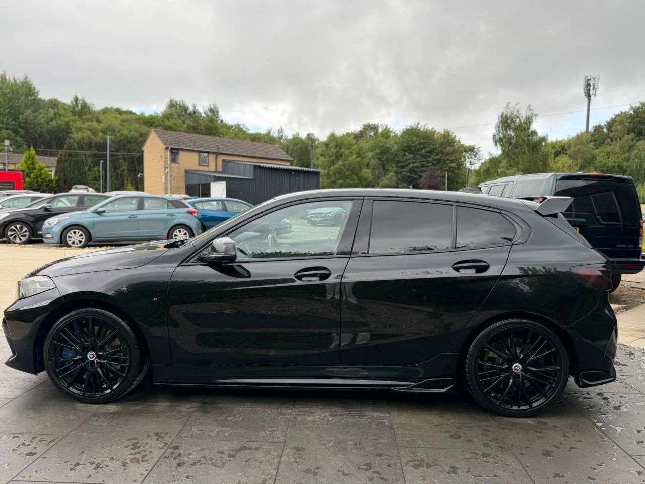 2020 BMW 1 SERIES 2020 BMW 1 SERIES